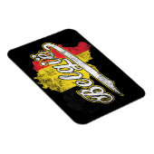 België Magneet (Rechterzijde)