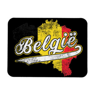 België Magneet