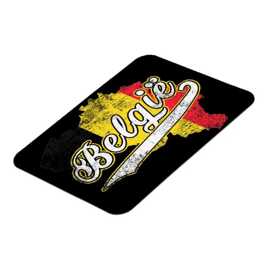 België Magneet (Linkerzijde)