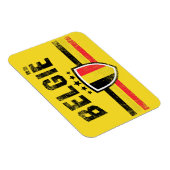 België Magneet (Rechterzijde)