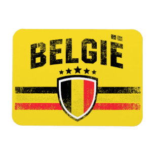 België Magneet
