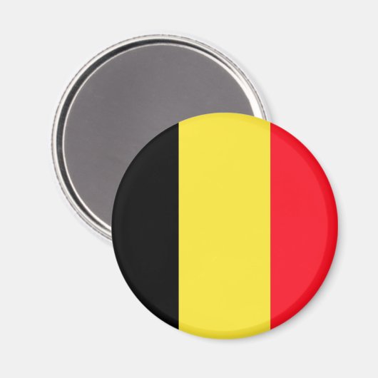 belgië magneet (Voorkant / Achterkant)