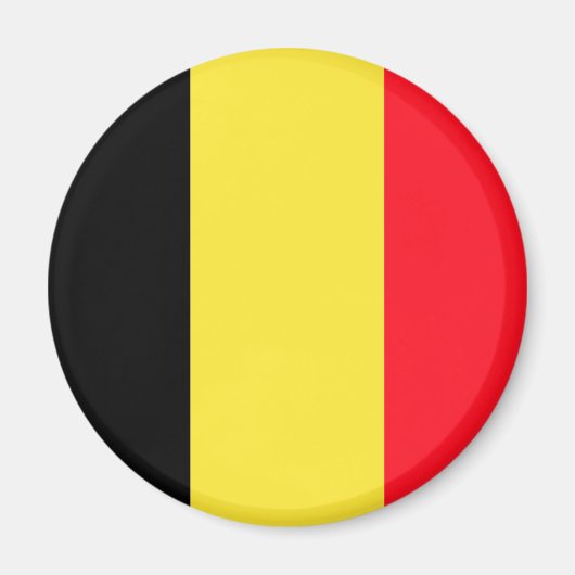 belgië magneet (Voorkant)