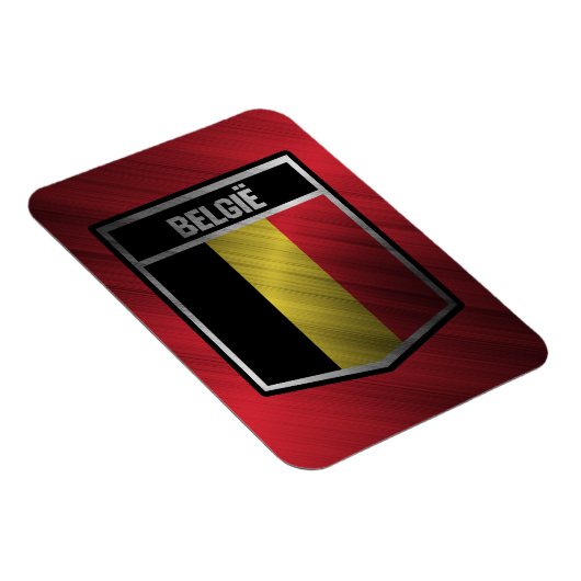 België Magneet (Rechterzijde)