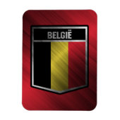 België Magneet (Verticaal)