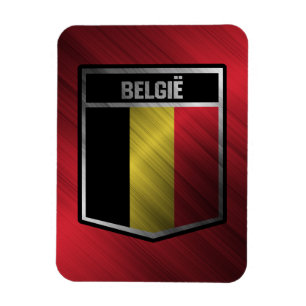 België Magneet
