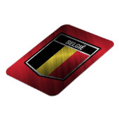 België Magneet (Linkerzijde)