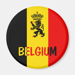 België Magneet