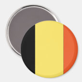 België Magneet (Voorkant / Achterkant)