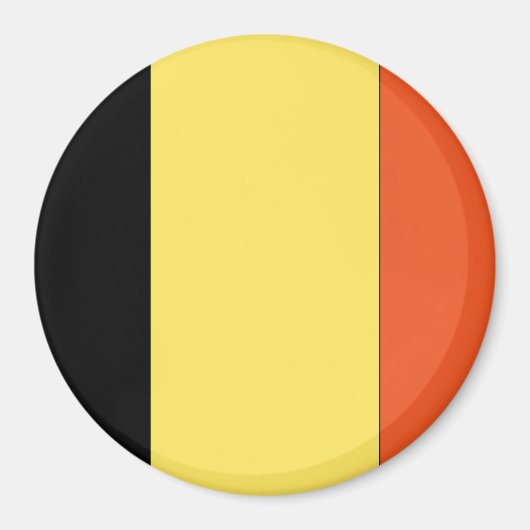 België Magneet (Voorkant)