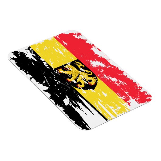 België Magneet (Rechterzijde)