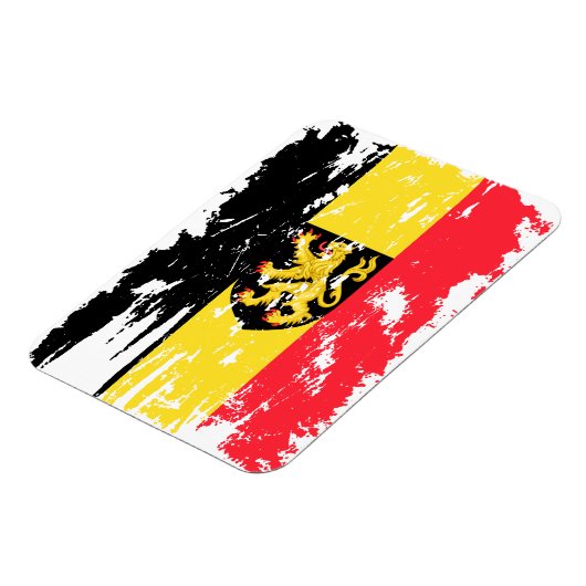 België Magneet (Linkerzijde)