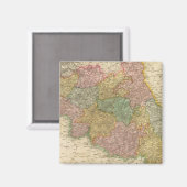 België Magneet (Voorkant / Achterkant)