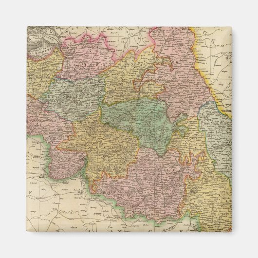 België Magneet (Voorkant)