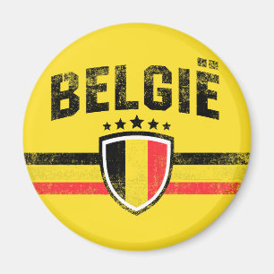 België Magneet