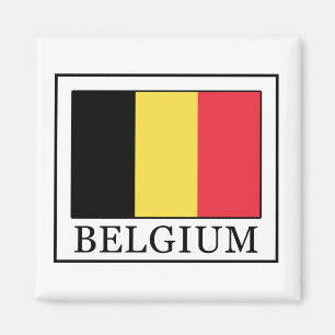 België Magneet