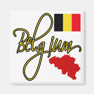 België Magneet