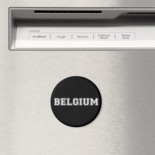 België Magneet (Insitu (Vaatwasser))
