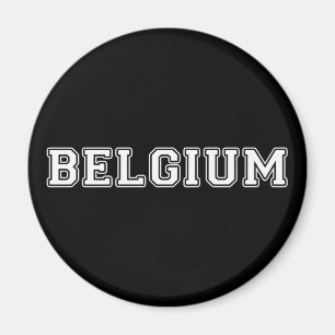 België Magneet