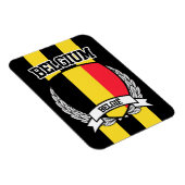 België Magneet (Rechterzijde)