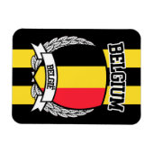 België Magneet (Horizontaal)