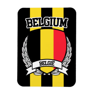 België Magneet