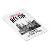 België Magneet (Rechterzijde)