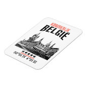 België Magneet (Linkerzijde)