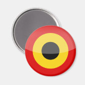 België Magneet (Voorkant / Achterkant)