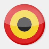 België Magneet (Voorkant)