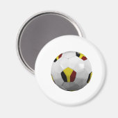België Magneet (Voorkant / Achterkant)
