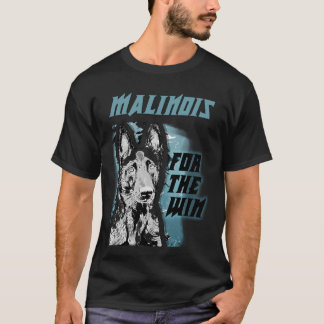 België Malinois voor de winst! T-shirt