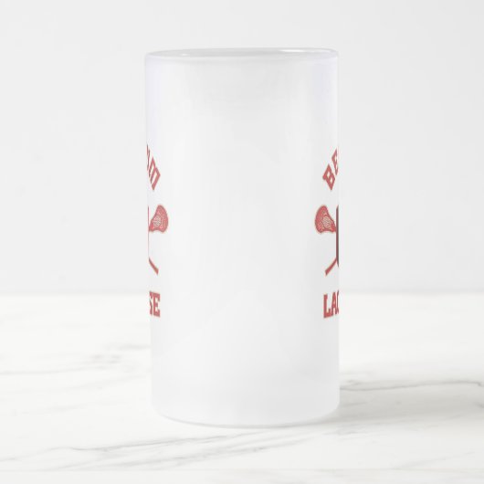 België Matglas Bierpul (Center)