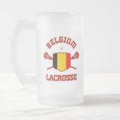 België Matglas Bierpul (Links)