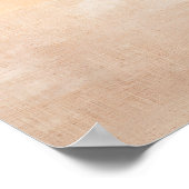 België Minimale Reisposter Poster (Hoek)