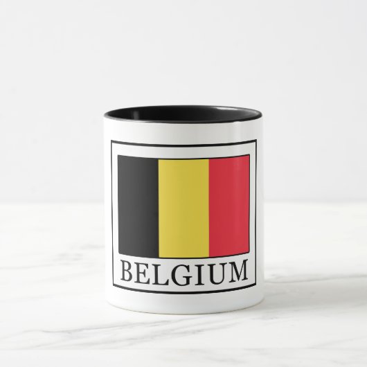 België Mok (Midden)