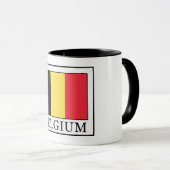 België Mok (Voorkant rechts)