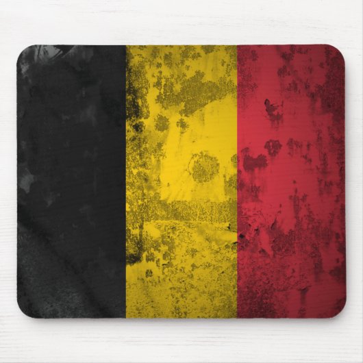 België Muismat (Voorkant)