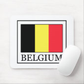 België Muismat (Met muis)