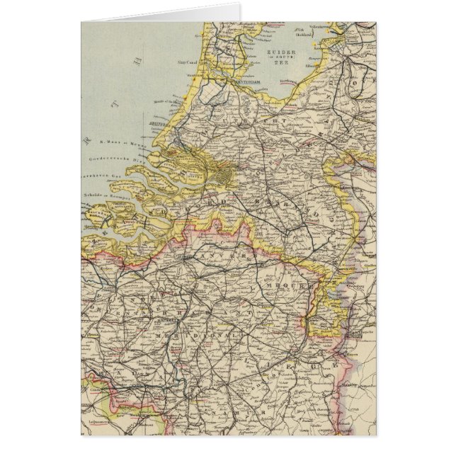 België, Nederland 2 (Voorkant)