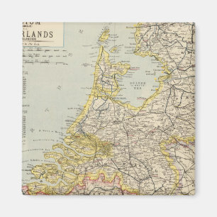 België, Nederland 2 Magneet