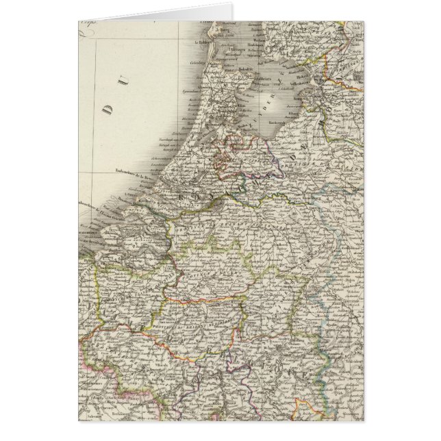 België, Nederland, Nederland (Voorkant)