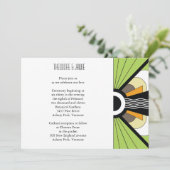 België nodigt uit : Limoen Kaart (Staand voorkant)