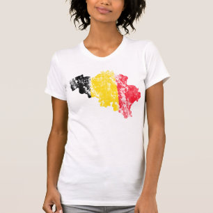 belgië noodlijdend Shirt