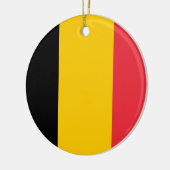 België Ornament vlag (Links)