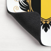 België [personaliseren] muismat (Hoek)