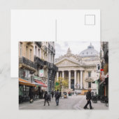 België Post Kaart (Voorkant / Achterkant)