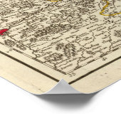 België Poster (Hoek)