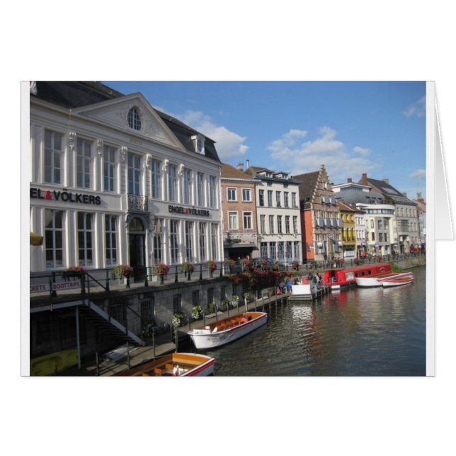 België rivier 2 (Voorkant Horizontaal)