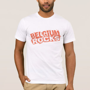 België Rocks T-shirt